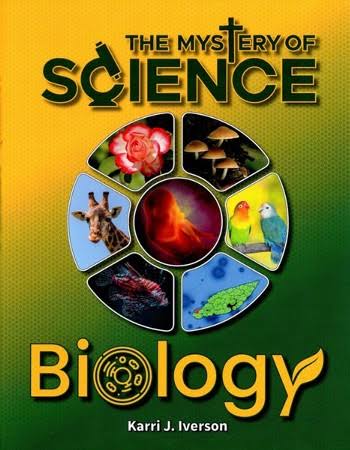 The Mystery of Science Biology Student Reader
