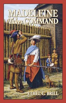 Madeleine takes command