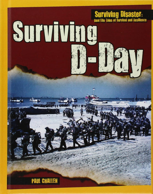 Surviving D-Day