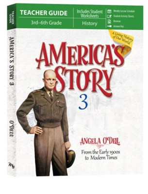 America's Story 3 Teacher Guide