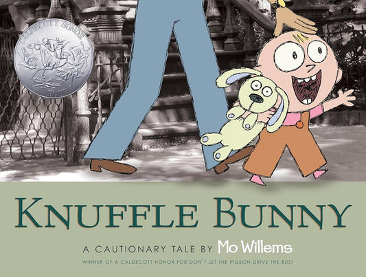 Knuffle Bunny