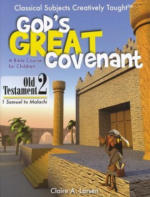 God's Great Covenant Old Testament 2
