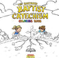 The Illustrated Baptist Catechism Coloring Book