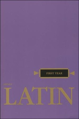 Henle Latin First Year
