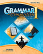 Grammar & Composition I Work-Text Teacher Key