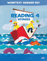 Reading 4 Voyages Worktext Answer Key