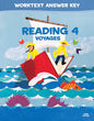 Reading 4 Voyages Worktext Answer Key