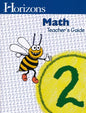 Horizons Math 2 Teacher's Guide