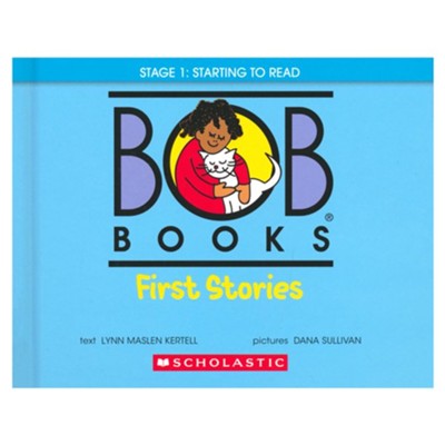 Bob Books First Stories