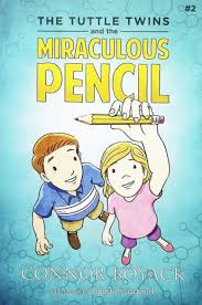 The Tuttle Twins and the Miraculous Pencil #2