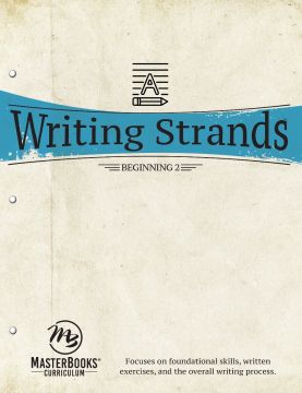 Writing Strands Beginning 2