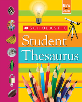 Scolastic Student Thesaurus