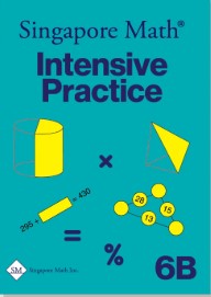 Singapore Math Intensive Practice 6B