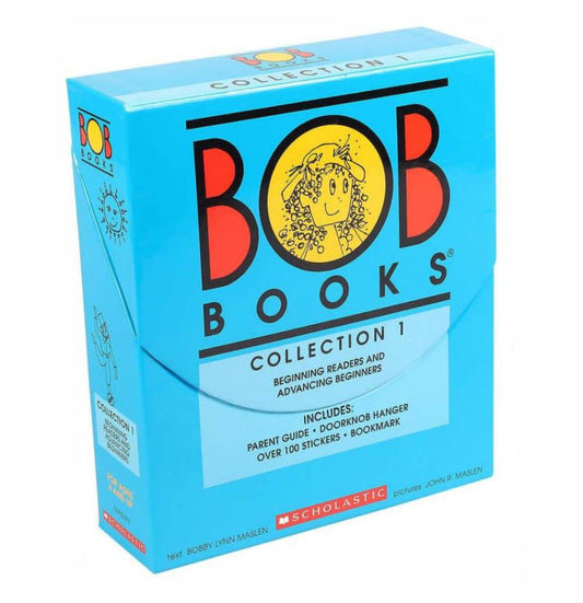 Bob Books Collection 1