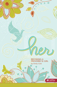 her Becoming A Proverbs 31 Girl