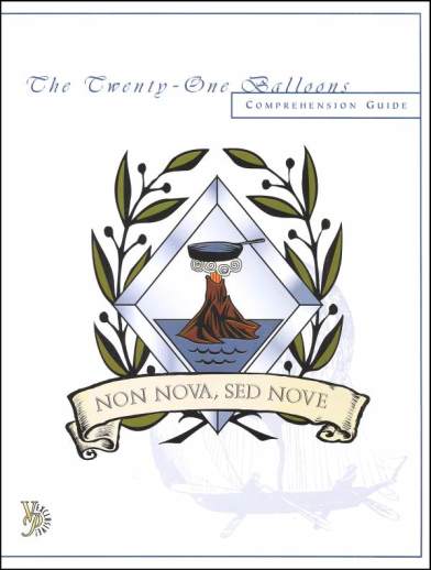 The Twenty-One Balloons Comprehension Guide