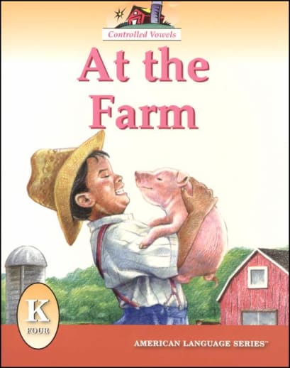 American Language Series At The Farm