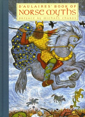 D'Aulaires Book of Norse Myths