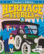 Heritage Studies 5 Teacher's Edition 4th Edition