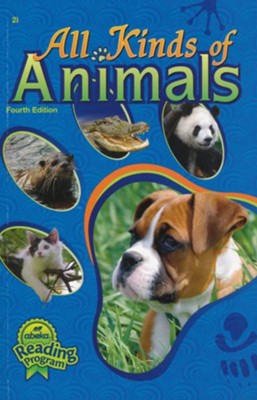 All Kinds of Animals 4th Ed.