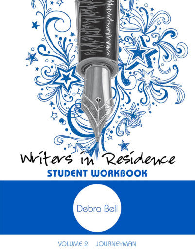 Writers in residence student workbook