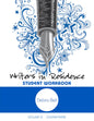 Writers in residence student workbook