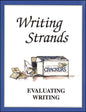 Writing Strands Evaluating Writing