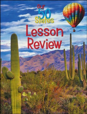 Our 50 states Lesson Review