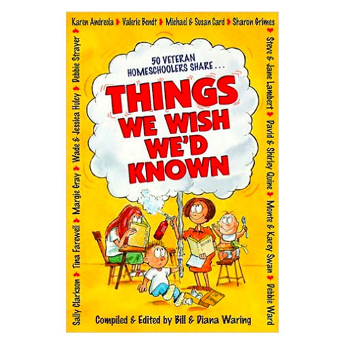 Things We Wish We'd Known