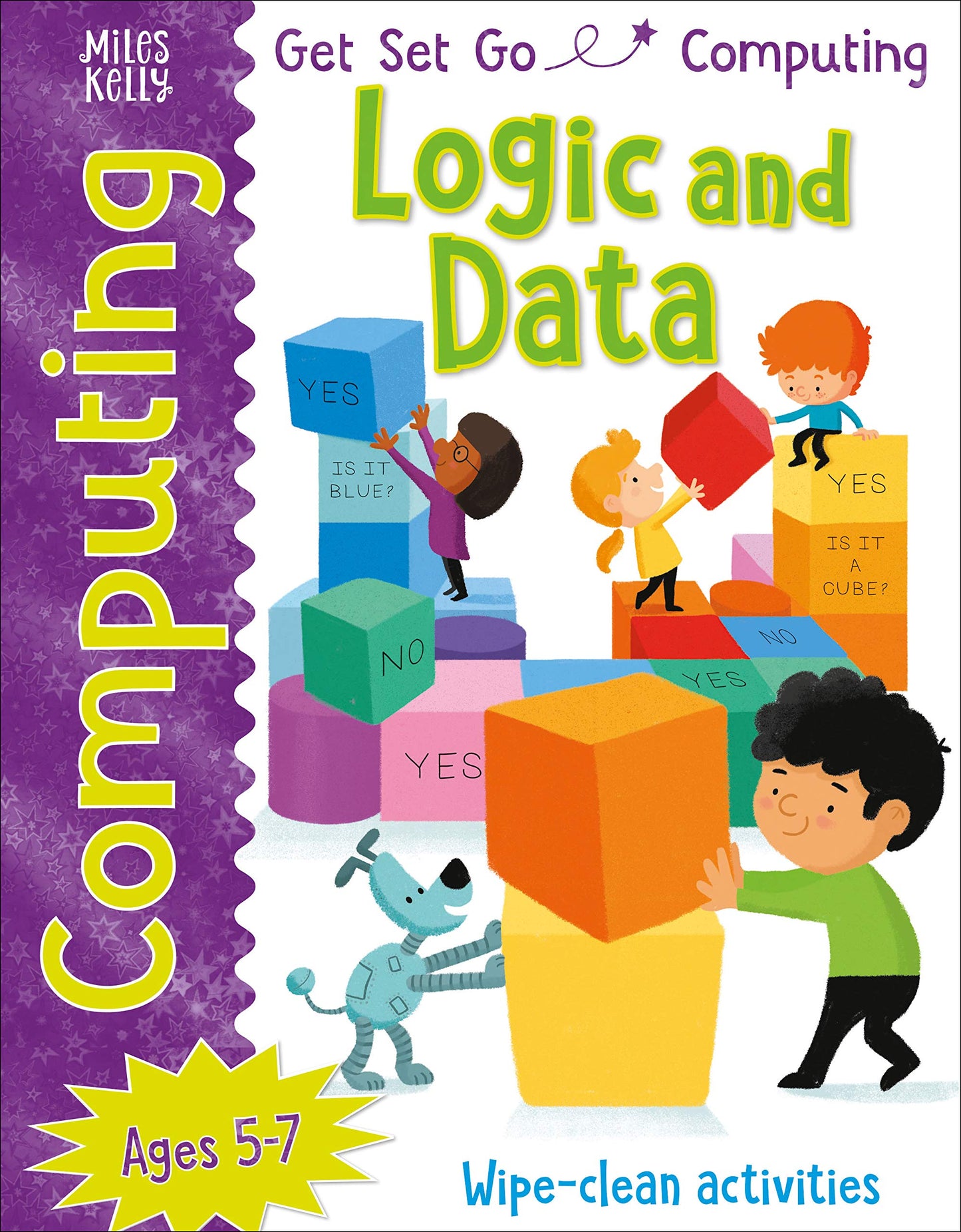 Computing Logic and Data