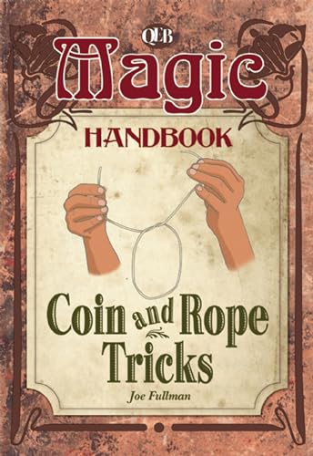 Magic Handbook Coin and Rope Tricks