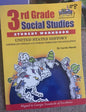 Georgia 3rd Grade Social Studies Student Book