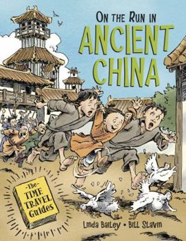 on the run in ancinet china