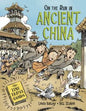 on the run in ancinet china
