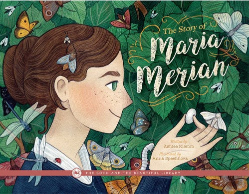 The Story of Maria Merian