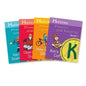 Horizons Phonics and Reading Reader Set