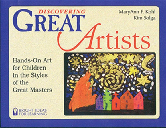 Discovering Great Artists
