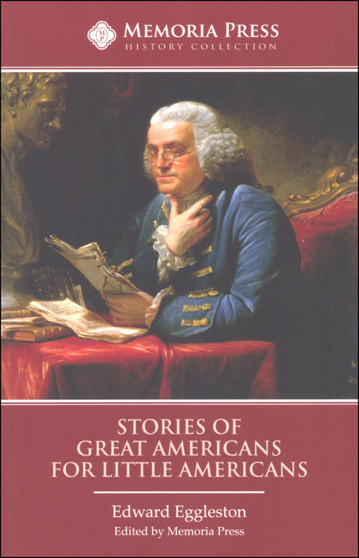 Stories of Great Americans for Little Americans