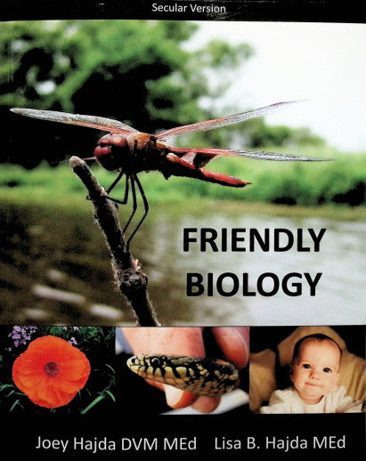 Friendly Biology Secular Version