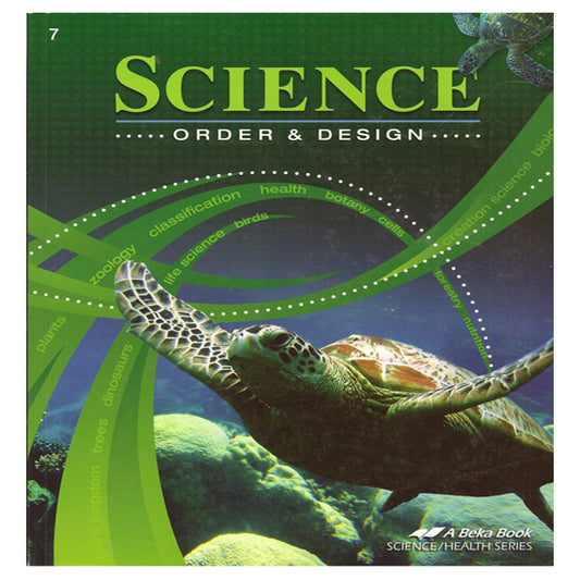 Abeka Science Order & Design