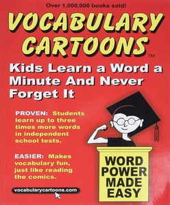 Vocabulary Cartoons