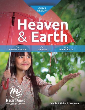 God's Design Heaven & Earth Textbook