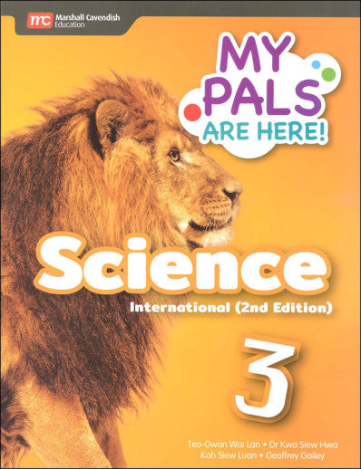 My Pals Are Here! Science 2nd Ed. 3