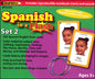 Spanish in a Flash Set 2