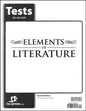 BJU Elements of Literature Tests 2nd Edition