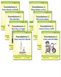 Logic of English Foundations B Reader Set 1-8 Young Artist Series