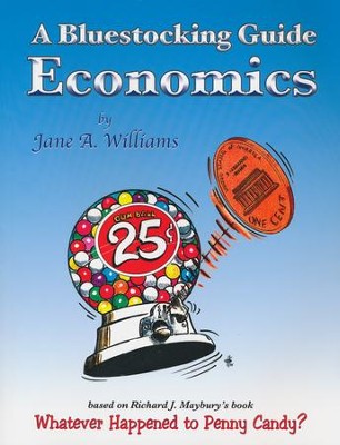 A Bluestocking Guide Economics