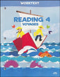 BJU Reading 4 Voyages Worktext