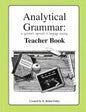 Analytical Grammar Teacher Book
