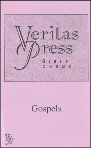 Veritas Press History Cards Gospels